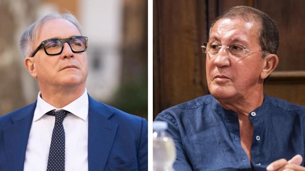 Alberto Leonardis e Lorenzo Suraci