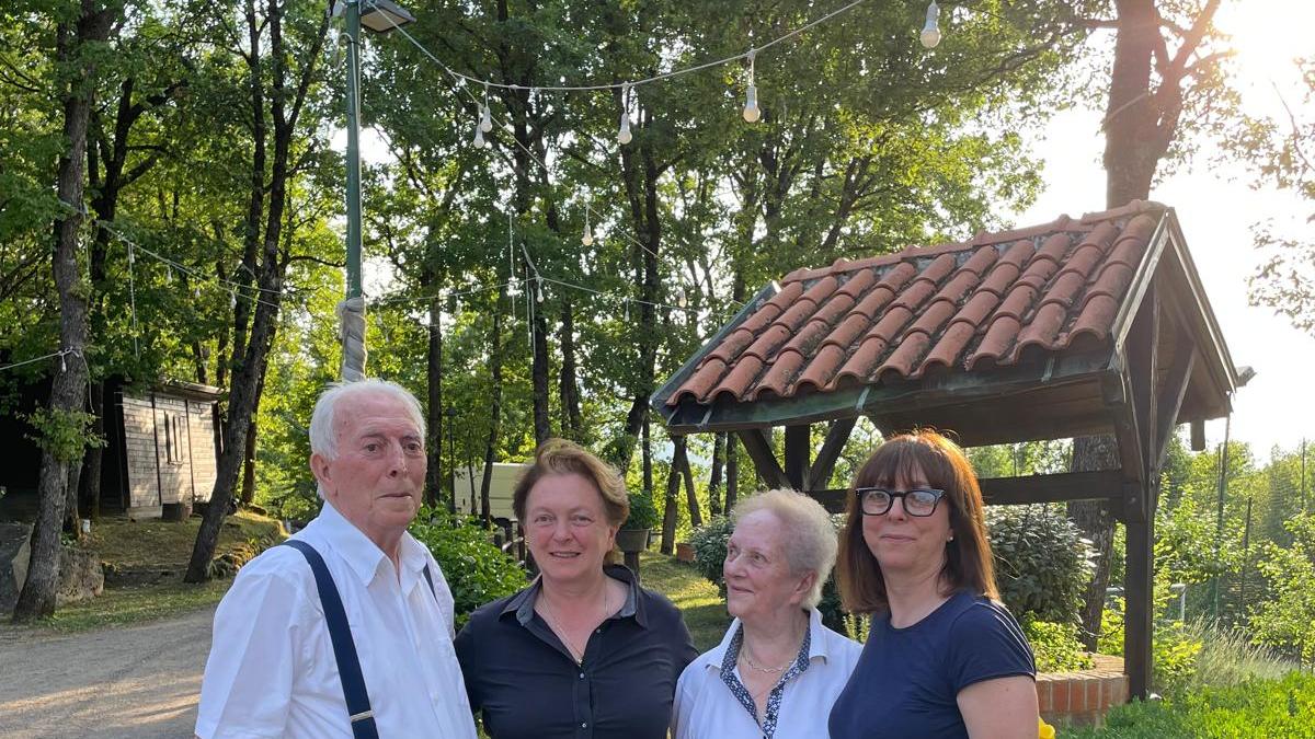 Al Ciocco, una grande famiglia che da mezzo secolo accoglie il mondo