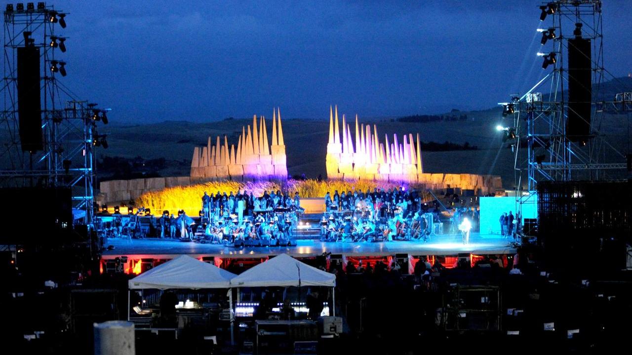 Il Teatro del Silenzio