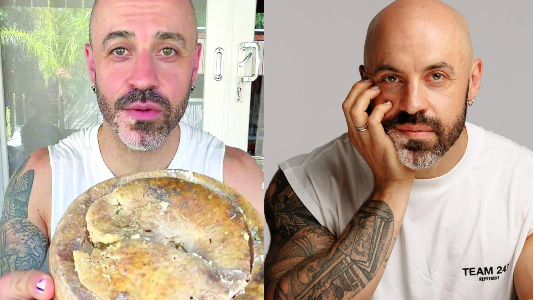 Il nutrizionista star dei social: «Il casu marzu è una bontà senza eguali»