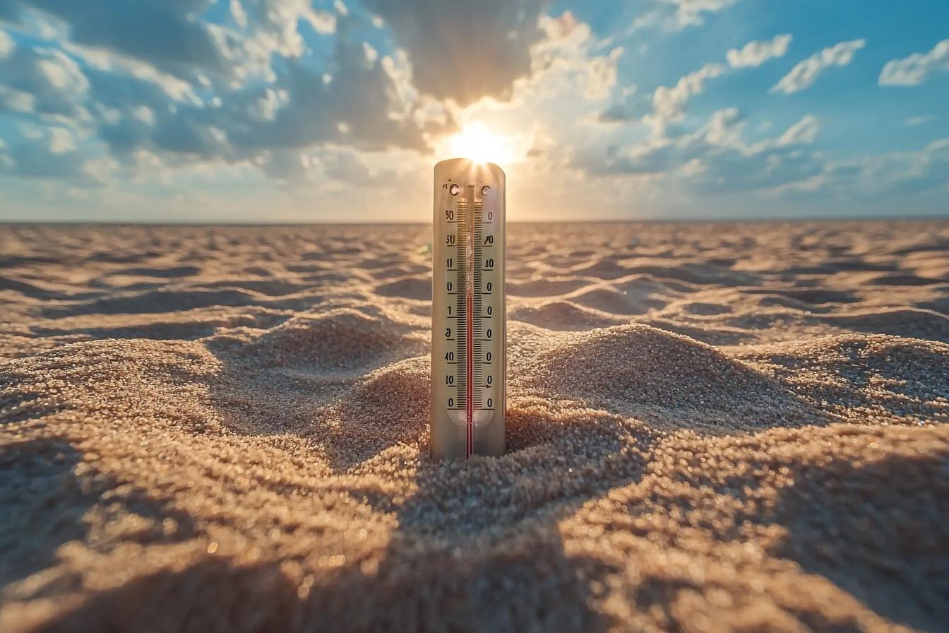 Caldo infernale sulla Sardegna, anche oggi temperature record: cosa succederà nei prossimi giorni