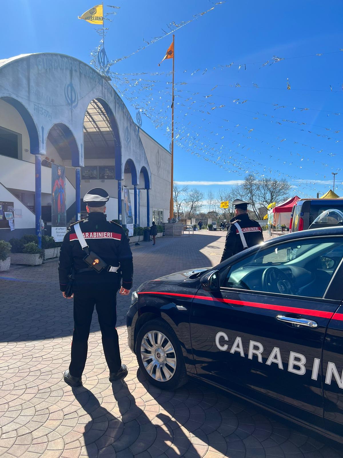 Novellara, violenta spedizione punitiva nel tempio Sikh: tra gli aggressori il fratello