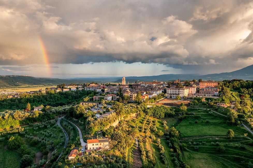 Una Valdichiana slow e mai vista: da Destination Tuscany un weekend in bus da Montepulciano fino al lago di Chiusi
