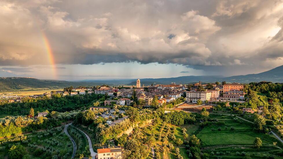 Una Valdichiana slow e mai vista: da Destination Tuscany un weekend in bus da Montepulciano fino al lago di Chiusi