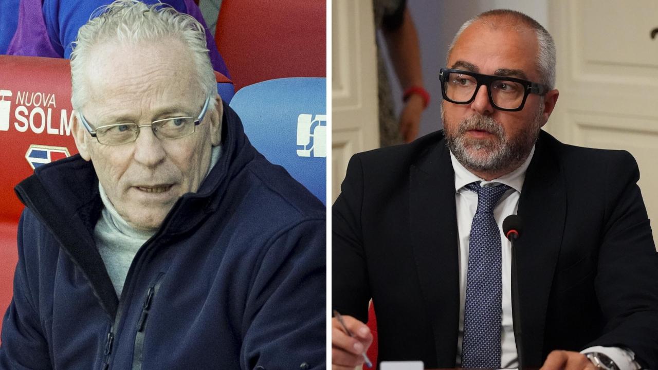 Da sinistra: Paolo Giovannini e Matteo Franconi