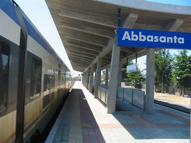 Nuoro connessa alla rete ferroviaria: dal 27 luglio i collegamenti bus-treno con Abbasanta