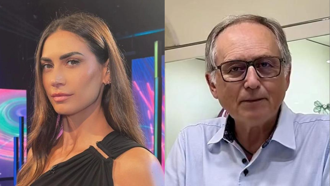 
	Melissa Satta e Mario Roggero

