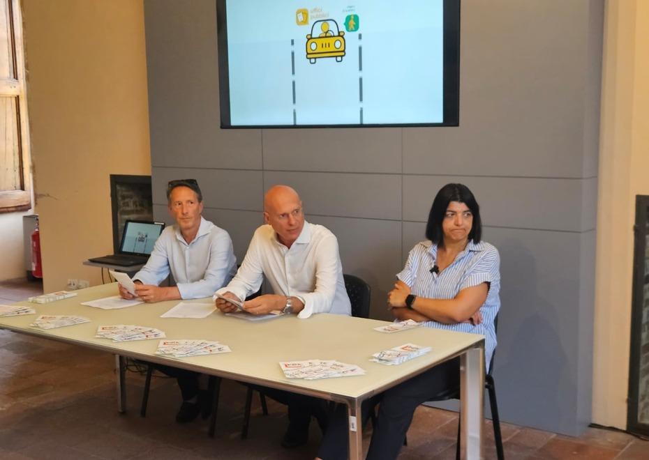 Lucca, parcheggia e goditi le bellezze della città con gli itinerari di “Park &amp; Vai”<br>
