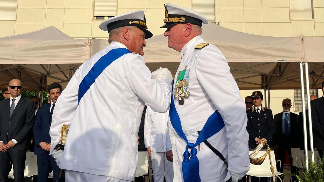 Cambio al vertice della Capitaneria di Cagliari: Marzio subentra a Stella
