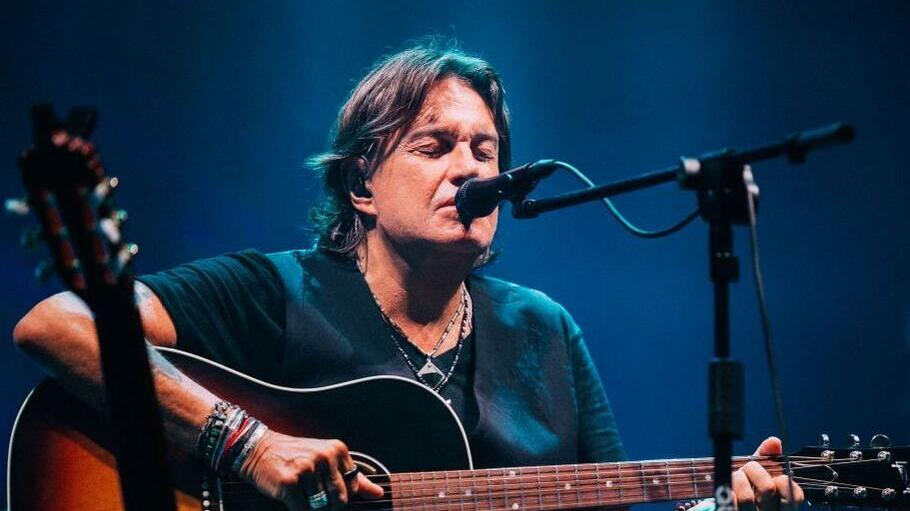 Cristiano De Andrè: «In Sardegna ho trovato la serenità»