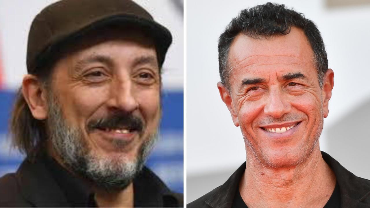 Massimo Ceccherini e Matteo Garrone