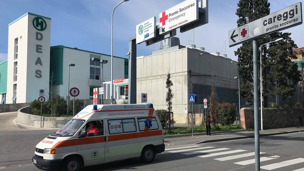 L'ospedale di Careggi