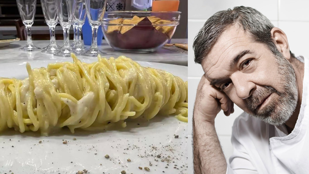 Lo chef sassarese Roberto Carta: «Ristoranti ostaggio di influencer, recensioni e app. E il sistema arriverà anche in Sardegna»