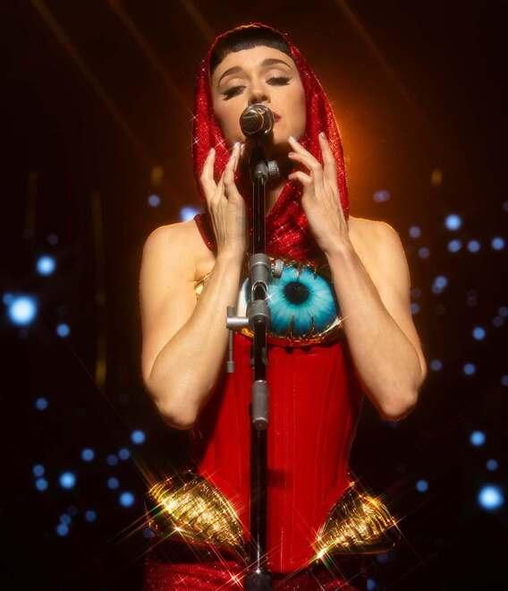 Katy Perry, ecco il piano traffico a Lucca per la notte del grande show