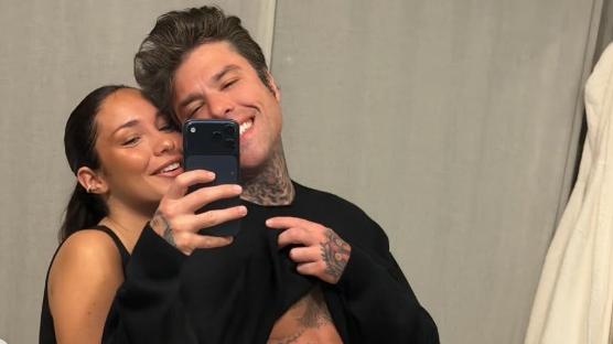 Fedez è papà per la terza volta: è nato Edoardo Lupo, il primo figlio con Giulia Honegger