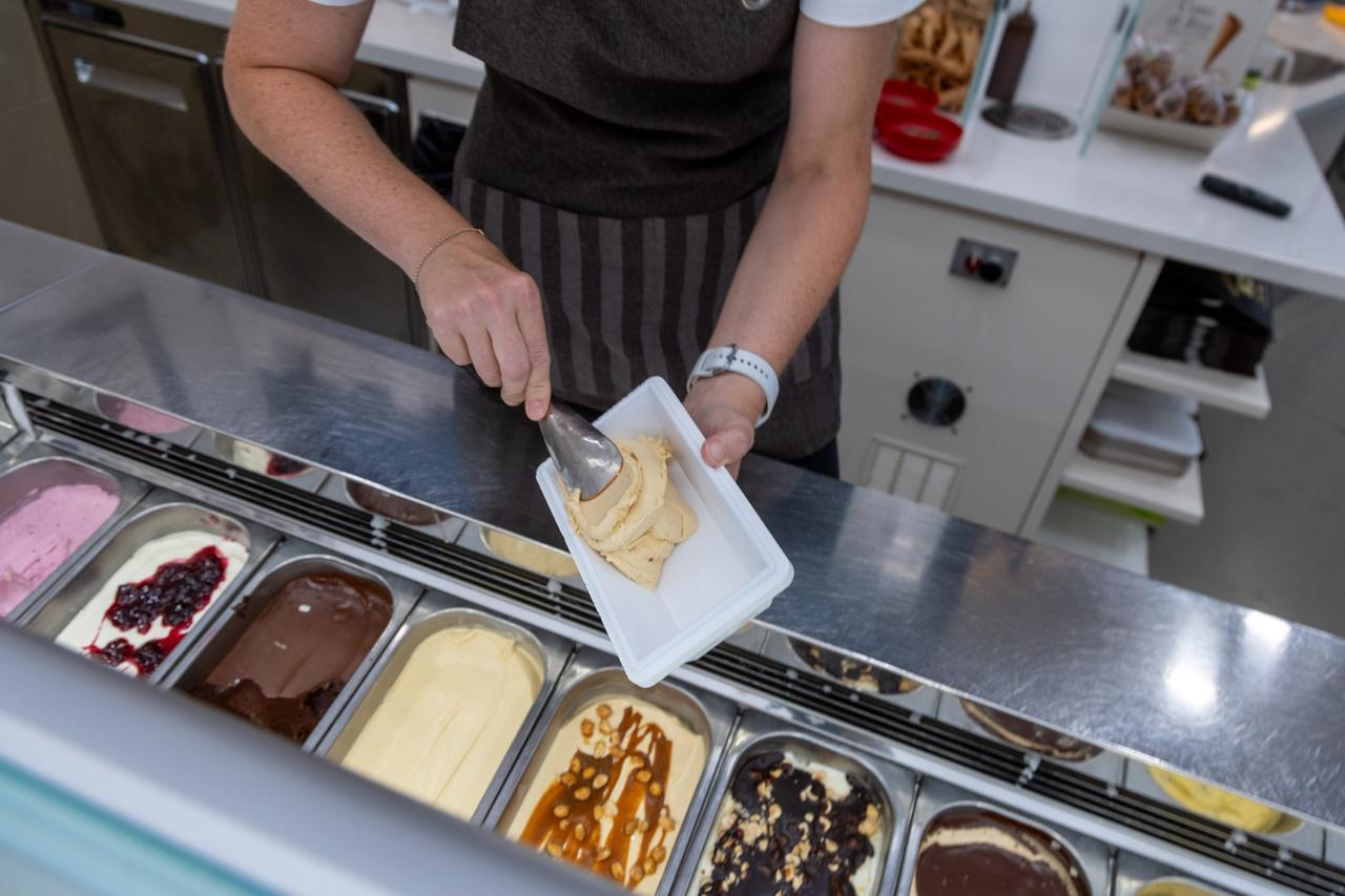 Le nuove frontiere del gelato a Ferrara