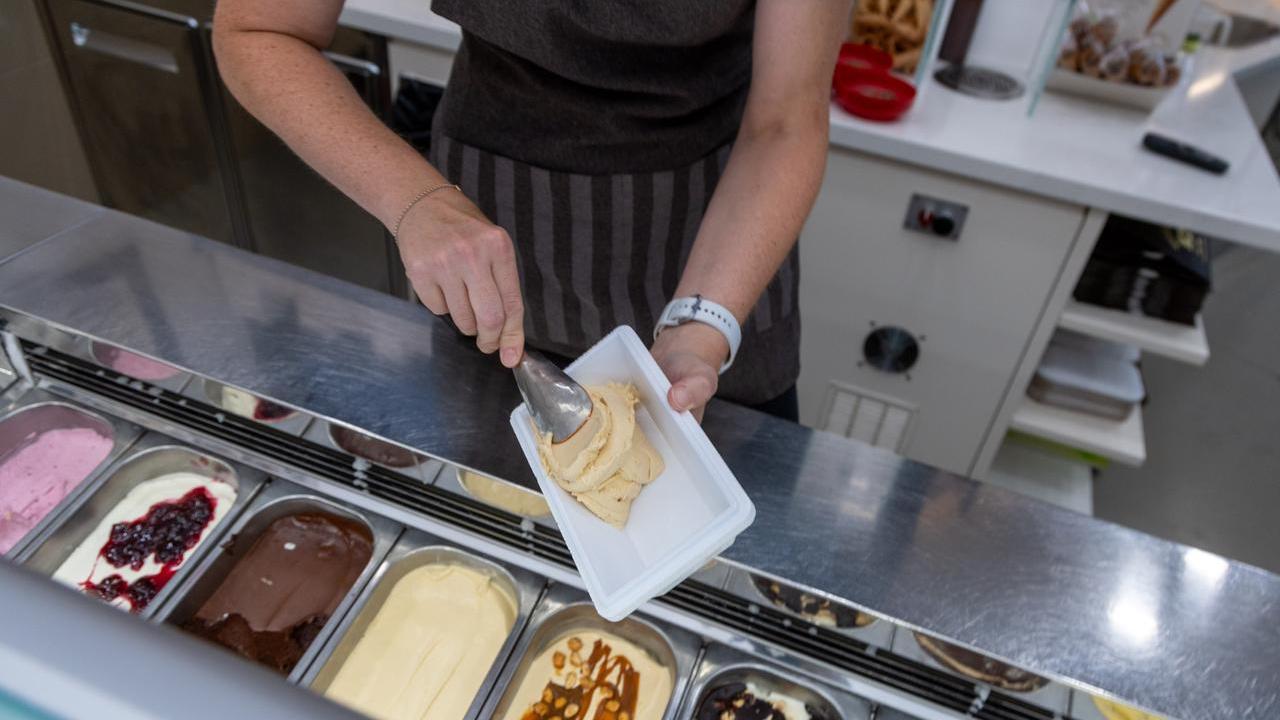 Le nuove frontiere del gelato a Ferrara