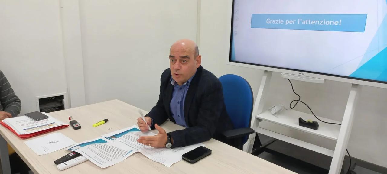 Addio al direttore generale della presidenza della Regione, Giovanni Deiana