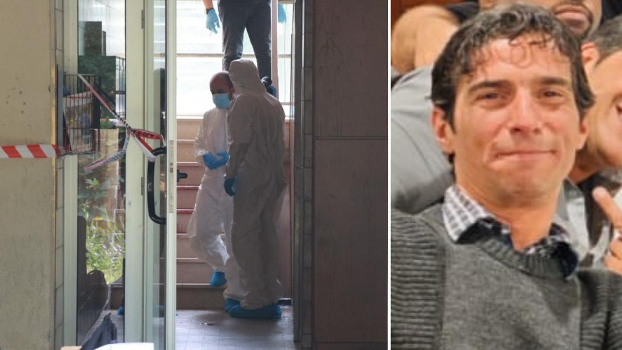 Dino D'Ulizia è stato ucciso a coltellate