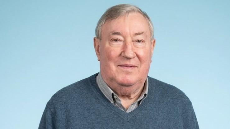 Franco Vezzali, 85 anni