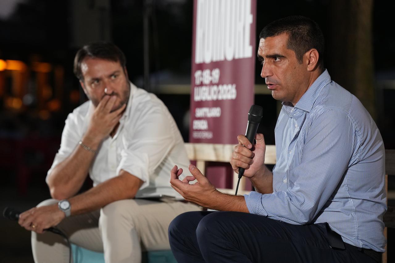 Michele de Pascale: «Meno armi e più sanità pubblica: l’Italia deve ritrovare la bussola»
