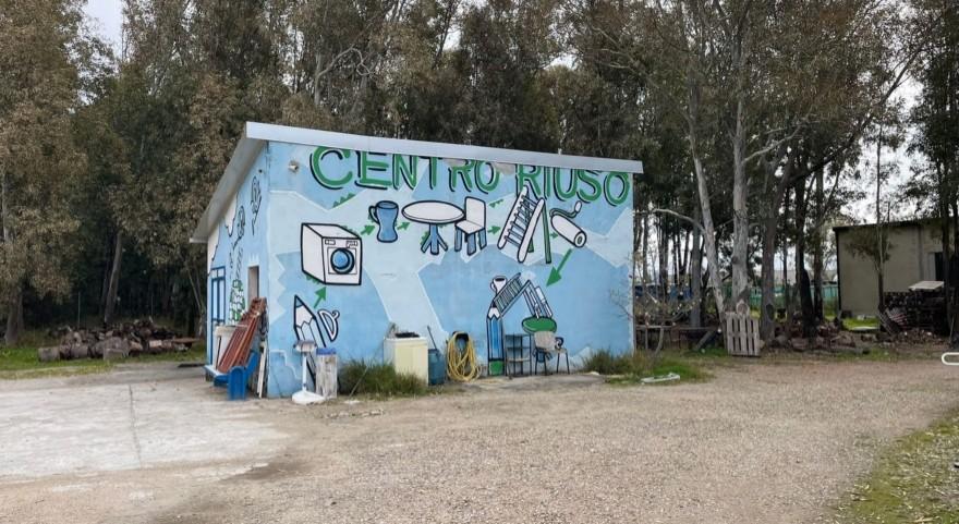 Centro del riuso: l’investimento vale 290mila euro