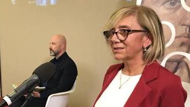 Rita Iacopino, ex direttrice del Museo di Palazzo Pretorio