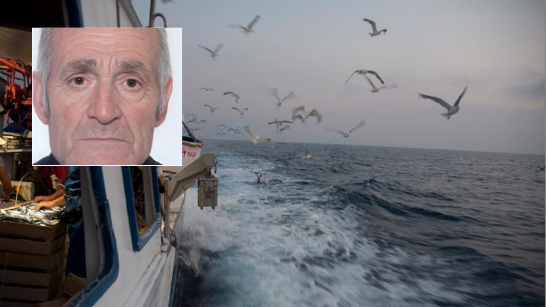 Porto Torres dice addio a Gavino Azzica, uno degli ultimi lupi di mare