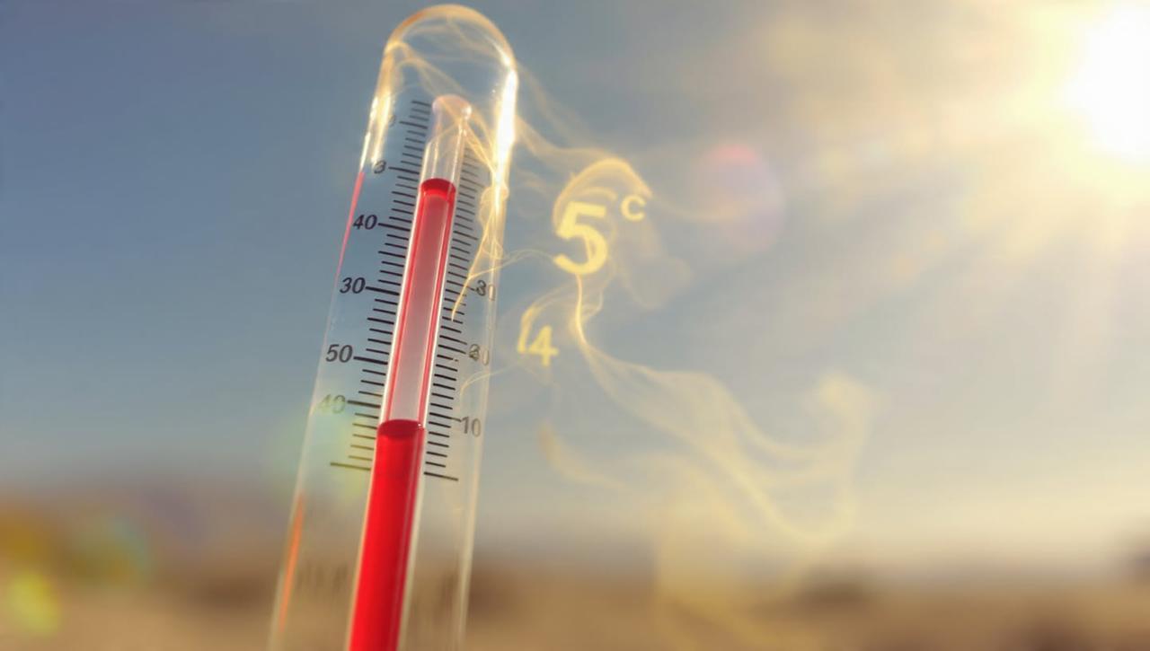 Caldo torrido in Sardegna, un’altra giornata rovente: a Orani temperature record, le più alte d’Italia