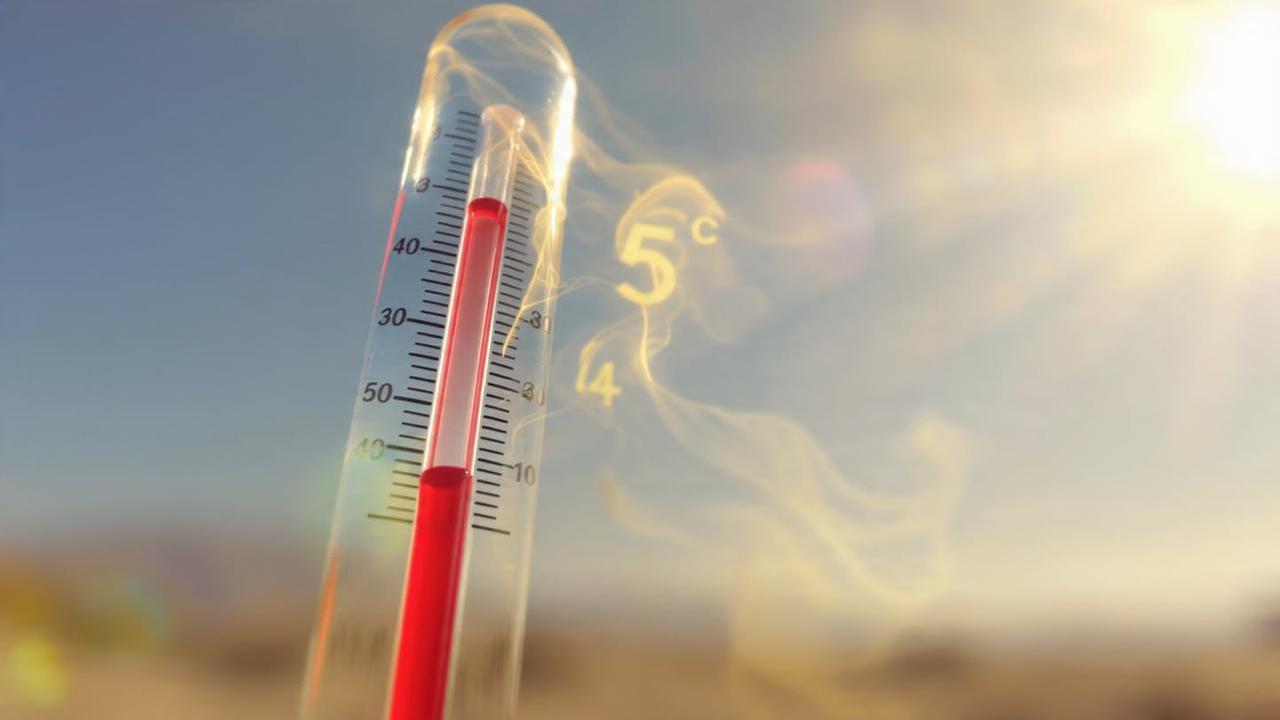 Caldo torrido in Sardegna, un’altra giornata rovente: a Orani temperature record, le più alte d’Italia