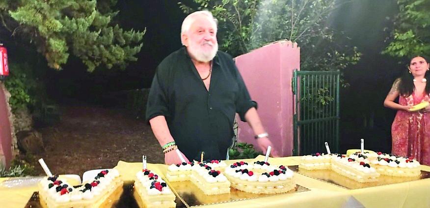 Recensioni on line, il decano dei ristoratori di Sassari Vito Senes: «Non fatevi condizionare»