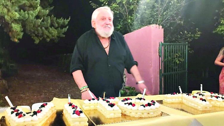 Recensioni on line, il decano dei ristoratori di Sassari Vito Senes: «Non fatevi condizionare»