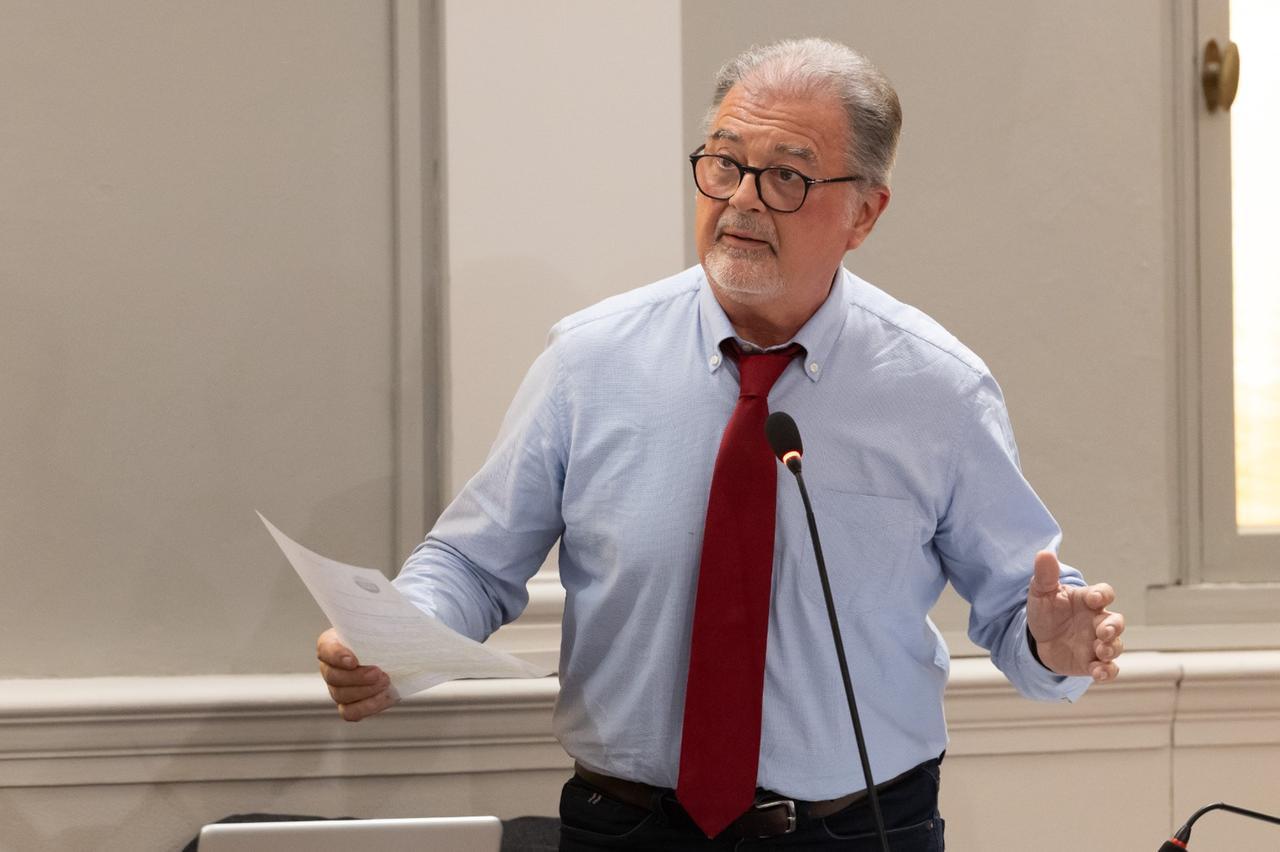 Ferrara, Anselmo replica a Fabbri: «Le minacce le denuncio sempre, ci vedremo in tribunale»