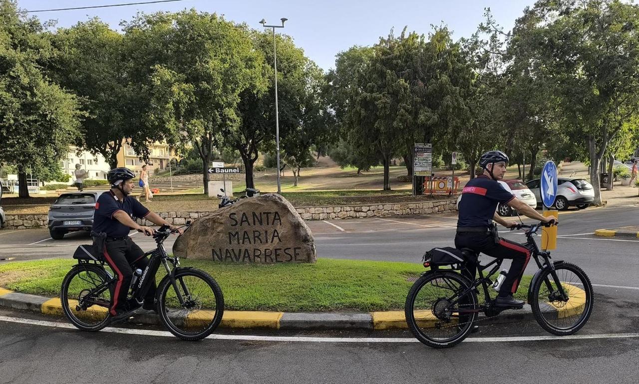 Carabinieri “green” in sella alle biciclette a pedalata assistita