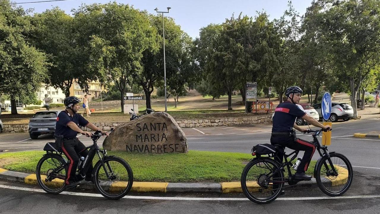 Carabinieri “green” in sella alle biciclette a pedalata assistita