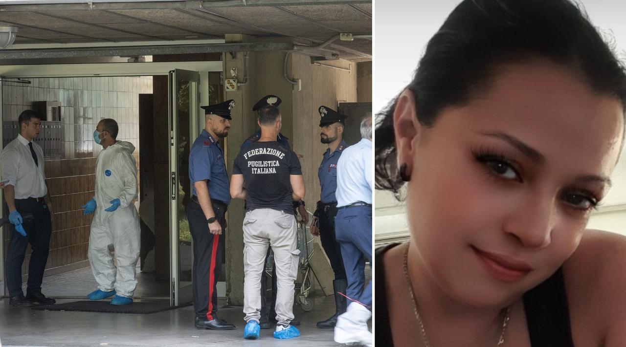 
	Giorgia De Martino ha ucciso a colellate Dino D'Ulizia

