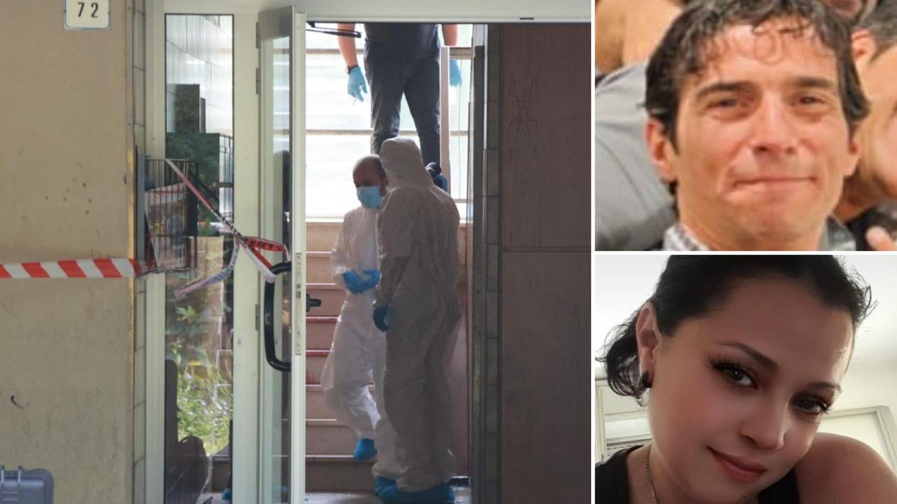 Giorgia De Martino è in carcere dopo aver ucciso Dino D'Ulizia sulle scale di casa