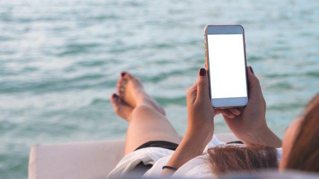 Le app rivoluzionano le gite al mare in Sardegna: sono le vacanze 2.0