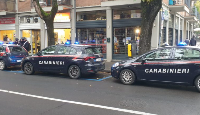 Un 26enne arrestato dopo l’intervento ad alta tensione in stazione