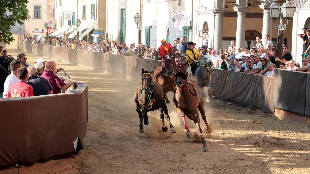 Palio di Bientina (foto d'archivio)