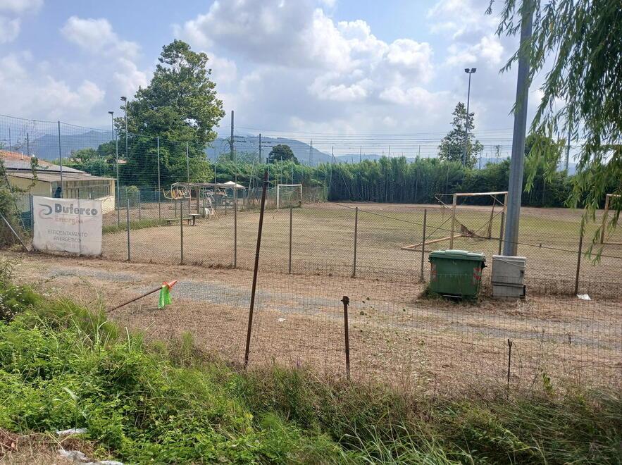 Viareggio, i Titani prendono in gestione anche il campo della Vigor<br>
