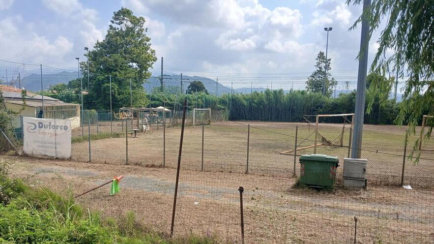 Viareggio, i Titani prendono in gestione anche il campo della Vigor<br>