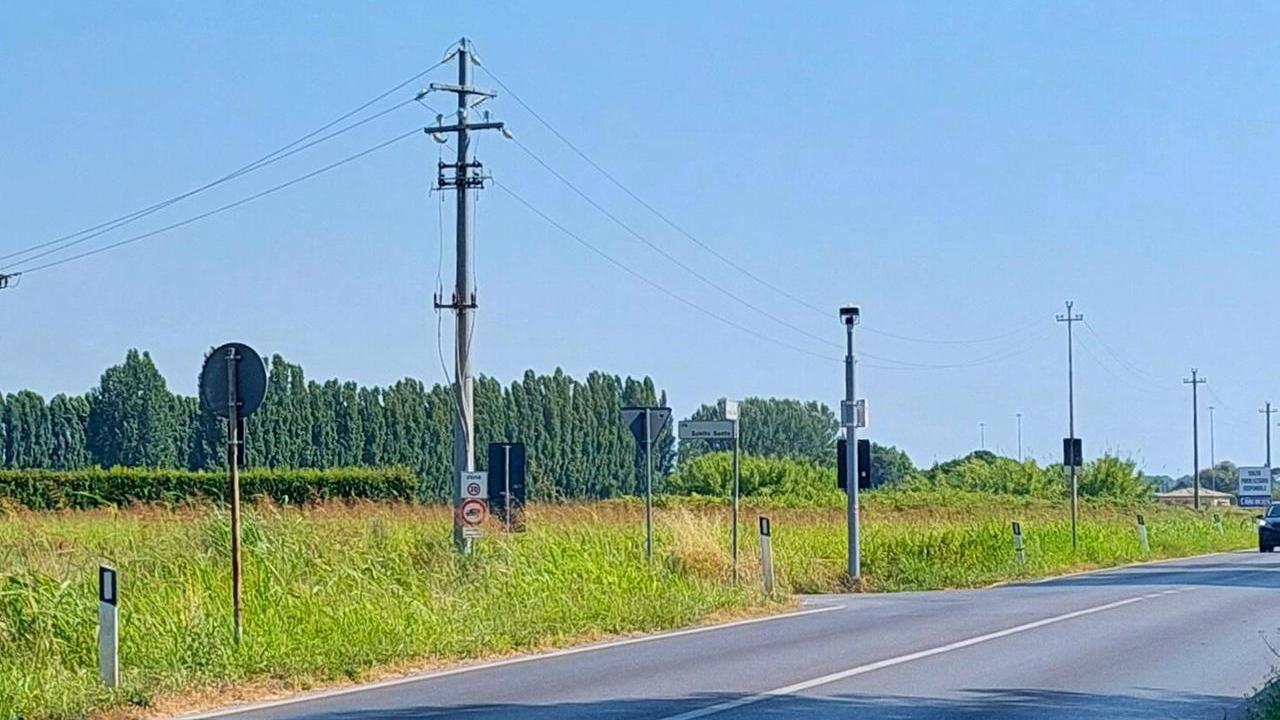 Pietrasanta, riattivati tre autovelox: dove sono e quando tornano a fare le multe