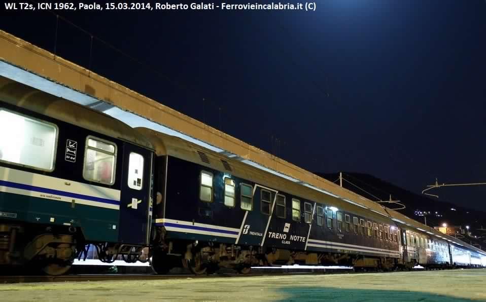 Prato, 250 passeggeri bloccati sul treno notturno a causa di un guasto