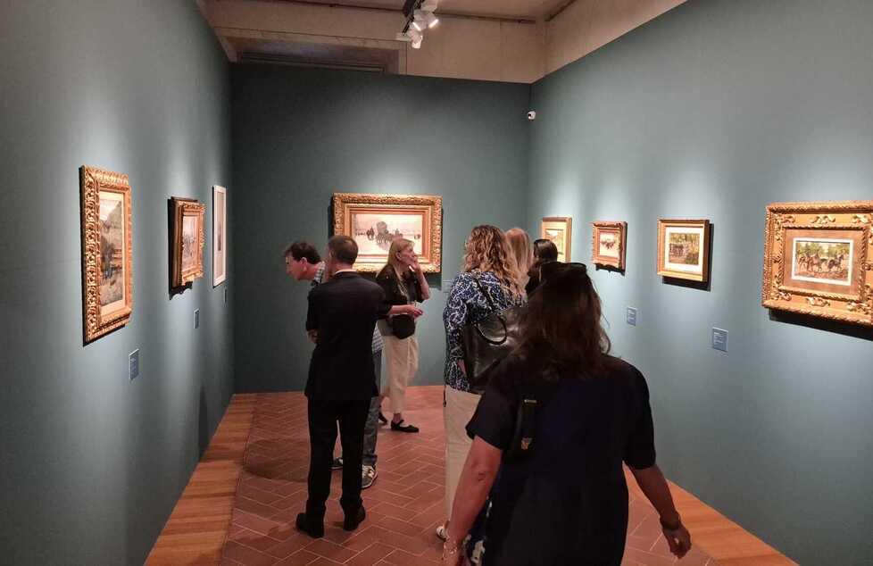Livorno, sfuma il sogno Picasso in città: «Opere blindate per le guerre» 