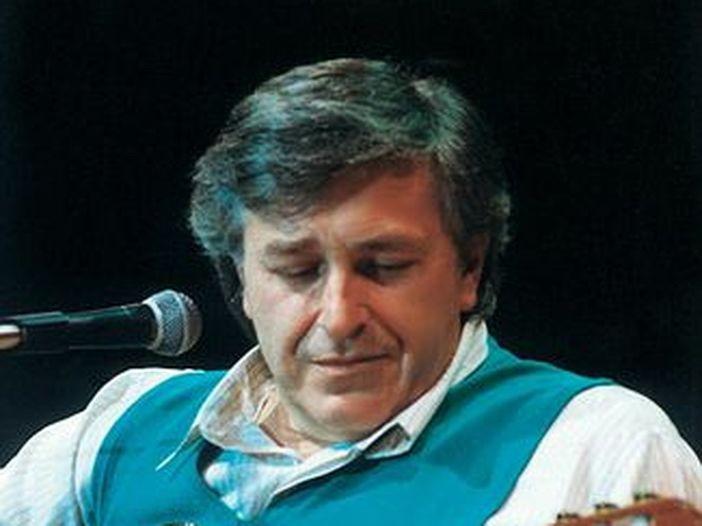 Roca Blues, a Sassuolo i 50 anni del vinile di Pierangelo Bertoli