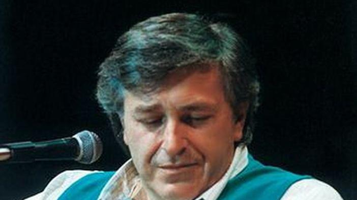 Roca Blues, a Sassuolo i 50 anni del vinile di Pierangelo Bertoli