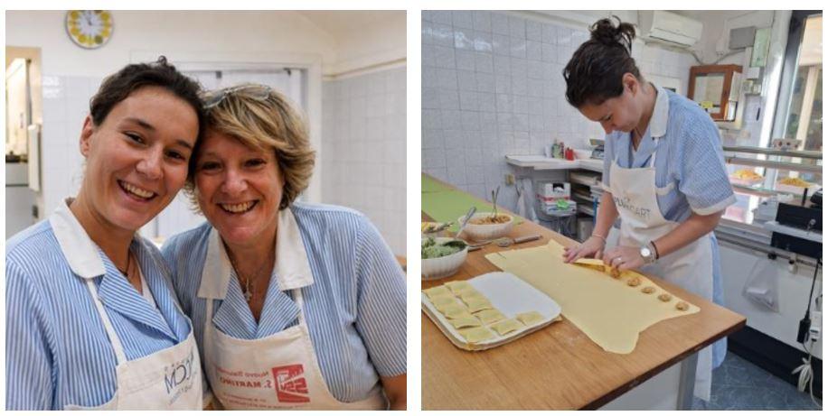 L’ingegnera gestionale cambia vita e va a fare la “sfoglina”: «Ai giovani consiglio di riscoprire i lavori manuali»