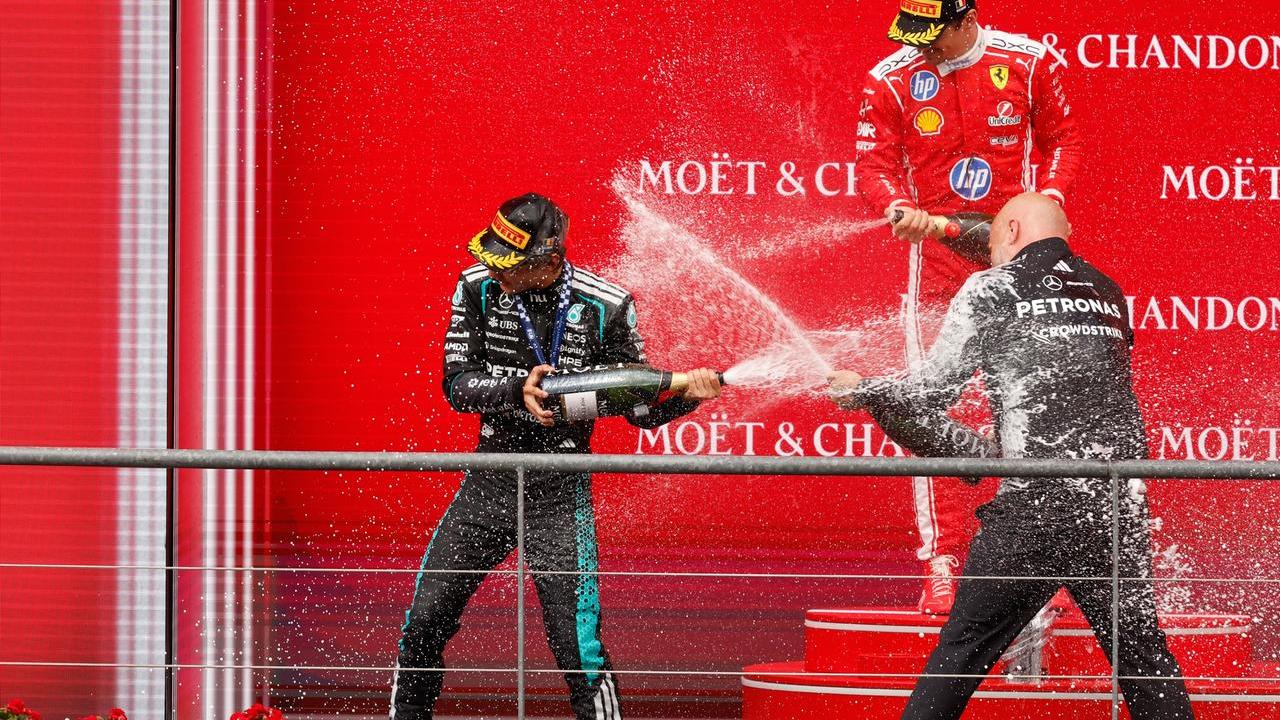 Formula 1, GP Belgio: Kimi Antonelli trionfa. Dietro Leclerc, terzo Verstappen