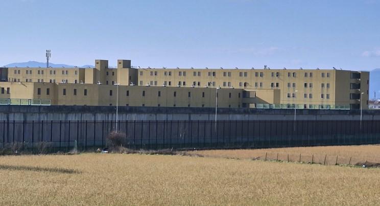 
	Il carcere della Dogaia

